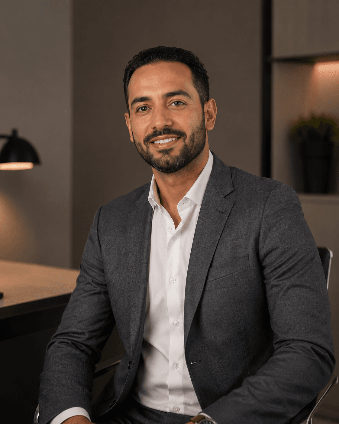 Omar El Fassi