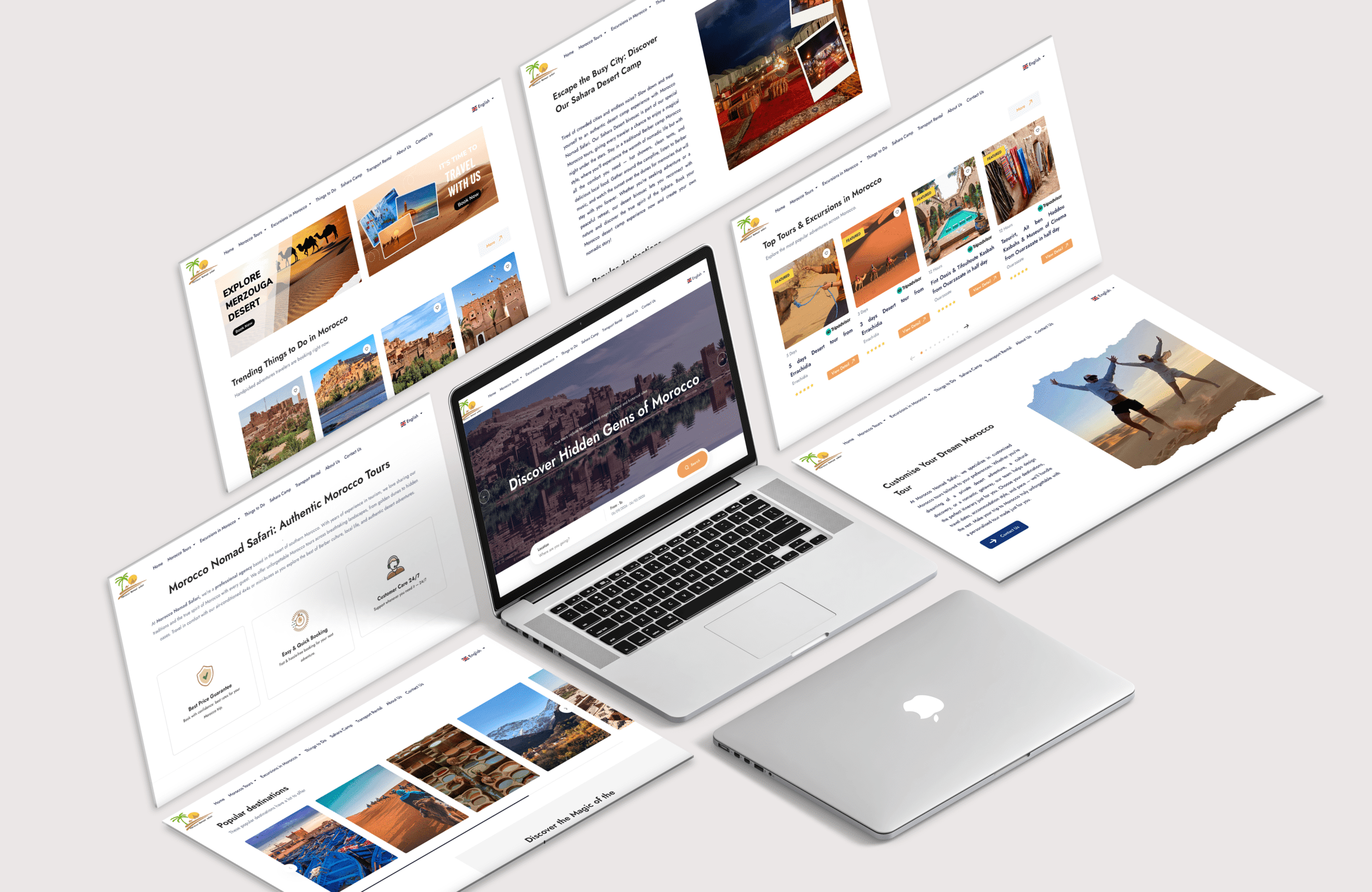 morocco-nomad-safari-website mockup